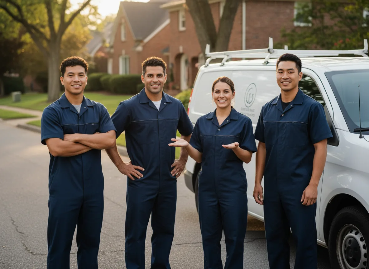 Home Gutter Service company in Odell, TX